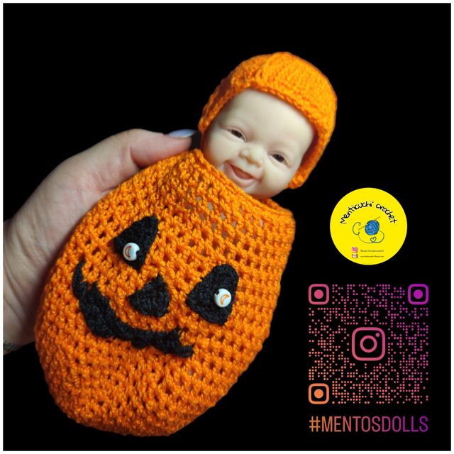 OUTFIT  para Reborn mini de silicona.