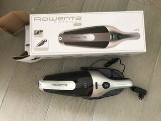 Rowenta Extenso Cyclonic Aspiradora de Mano 7.2V