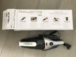 Rowenta Extenso Cyclonic Aspiradora de Mano 7.2V