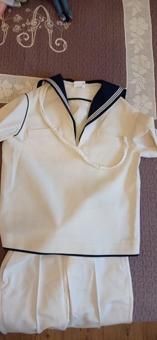 Traje Primera Comunión Niño