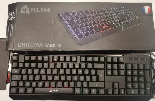 Teclado KLIM