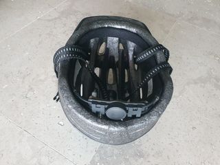 Casco bici talla S muy ligero