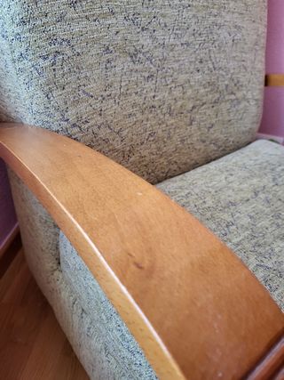 Oferta! Bonito y cómodo sillón de lectura