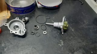 Bomba agua Suzuki Burgman 650