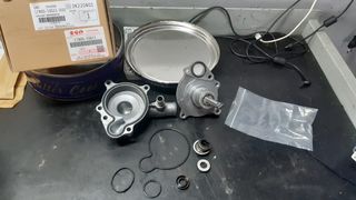 Bomba agua Suzuki Burgman 650