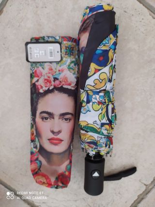 Ombrello Frida Kahlo