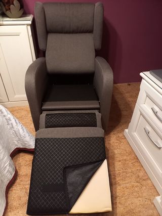 Sillón eléctrico con ruedas oportunidad