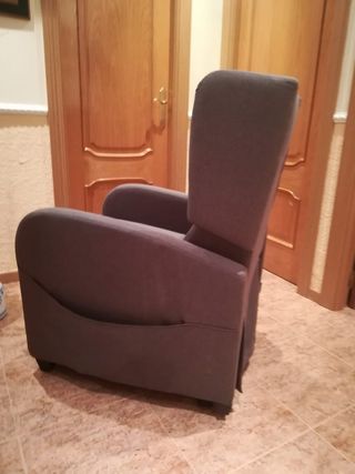 Sillón eléctrico con ruedas oportunidad