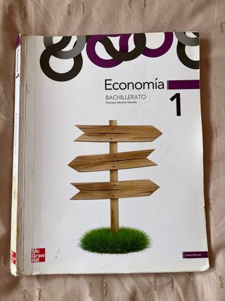 Economia 1 Bachillerato