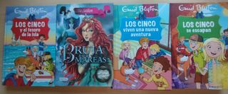 Libros de texto para leer