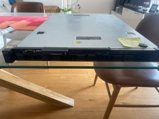 servidor dell r410 8gb ram 1tb