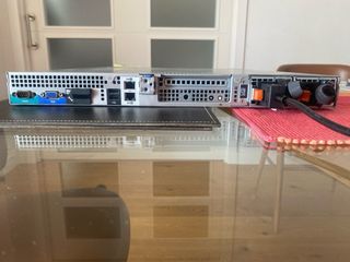 servidor dell r410 8gb ram 1tb
