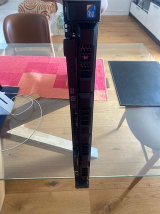 servidor dell r410 8gb ram 1tb