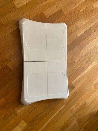 Nintendo Balance plataforma Board Wii Fit