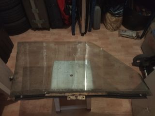 Cristales Renault gt turbo