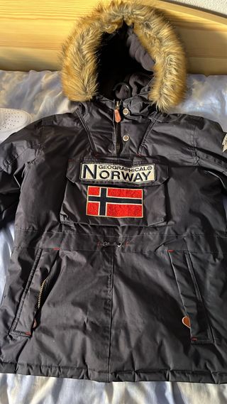 Chaqueta norway