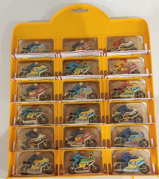 Expositor motos Guisval