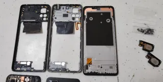 XIAOMI REDMI NOTE 11 PRO 5G 2201116SG