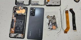 XIAOMI REDMI NOTE 11 PRO 5G 2201116SG