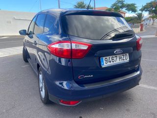 Ford C-MAX 2015