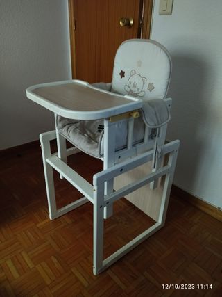 Trona para niños