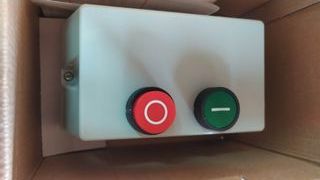 Arrancador en Cofre Chint LE1 D123Q7 Guardamotor