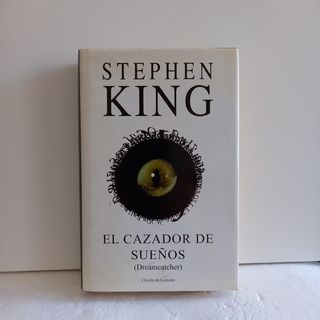 EL CAZADOR DE SUEÑOS (tapa dura)