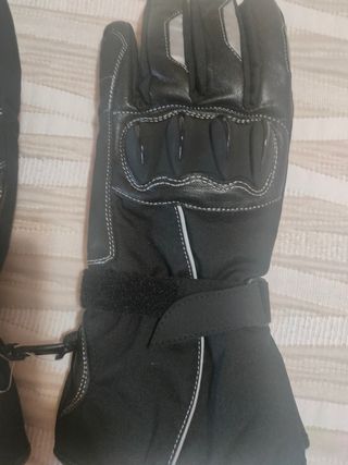 Guantes de motorista