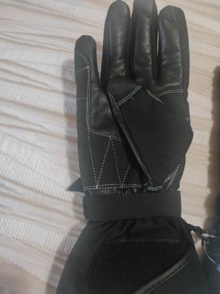 Guantes de motorista