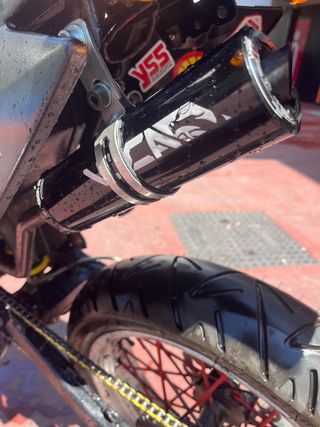 RIEJU MRX PRO 