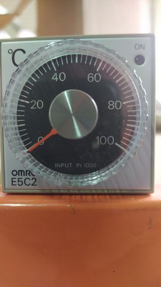 Termostato Onrom E5C2-R20P-D