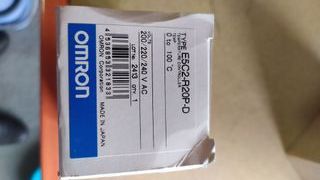 Termostato Onrom E5C2-R20P-D