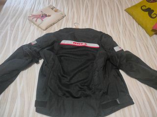 Chaqueta de motorista