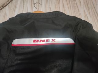 Chaqueta de motorista