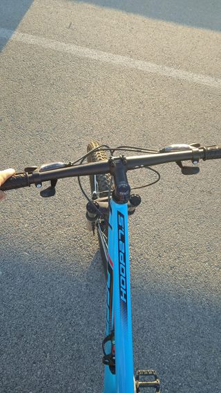 Vendo bici de montaña casi nueva ,con muy poco uso