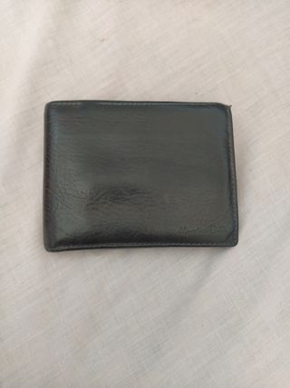 Cartera hombre