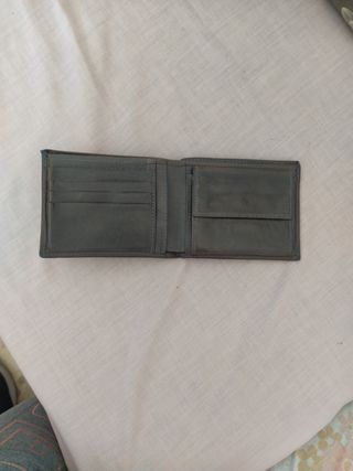 Cartera hombre
