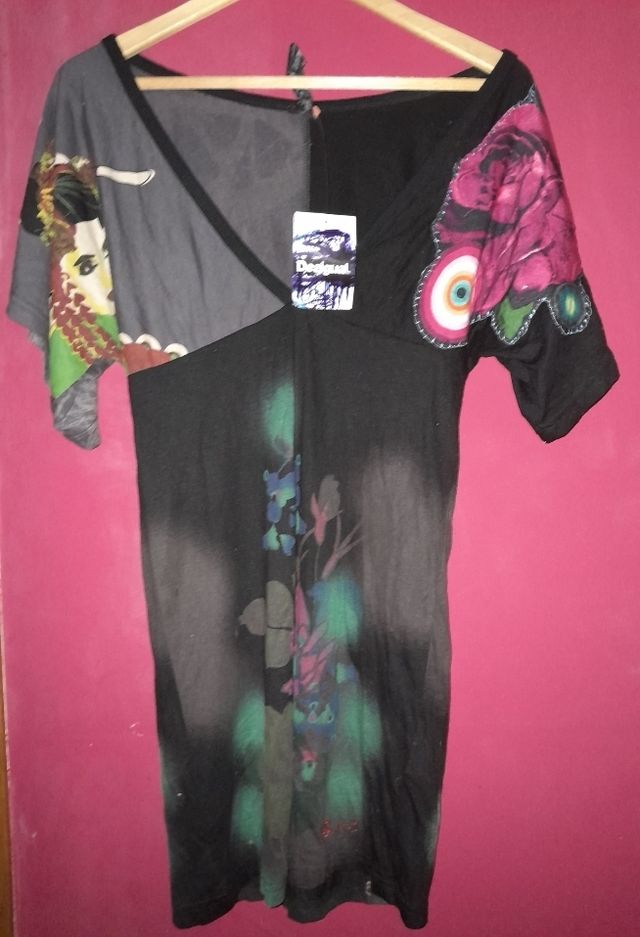Vestido Desigual M
