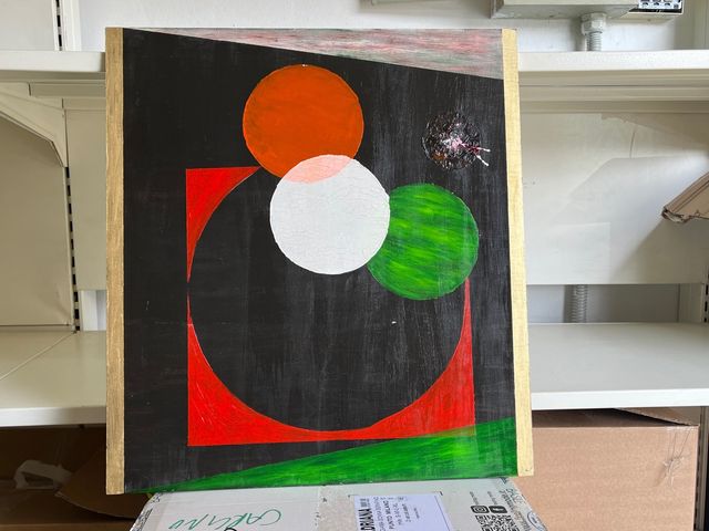 Bruno Carlino, Sfere, 2023