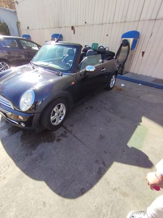 MINI Cabrio 2007