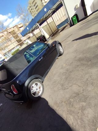 MINI Cabrio 2007