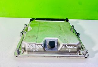 0281010365 Centralita Motor UCE Citroen C5