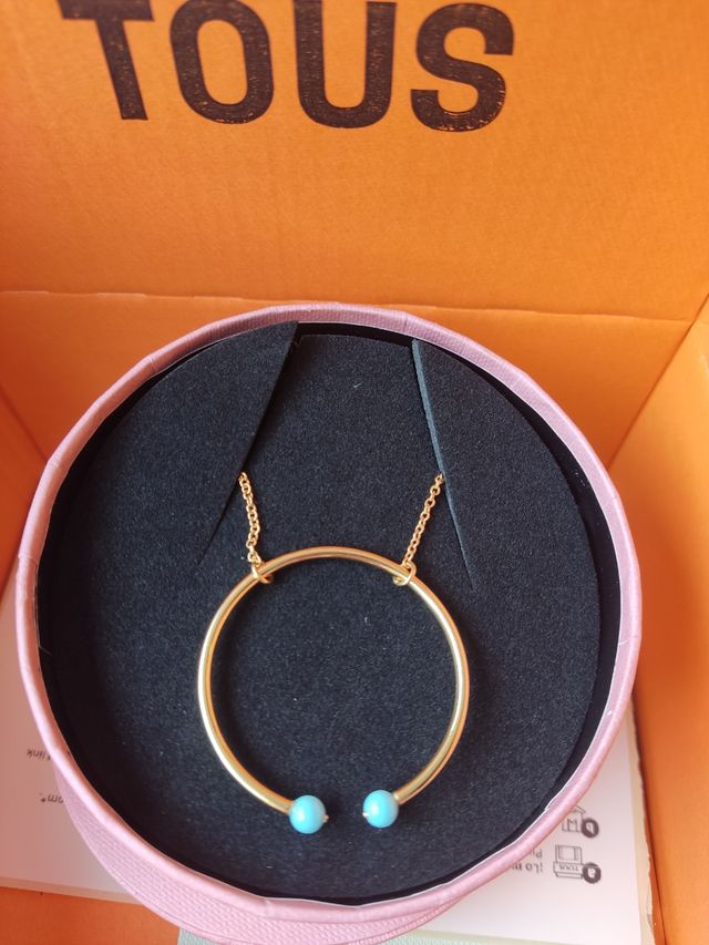 Colgante Batala Tous + cadena