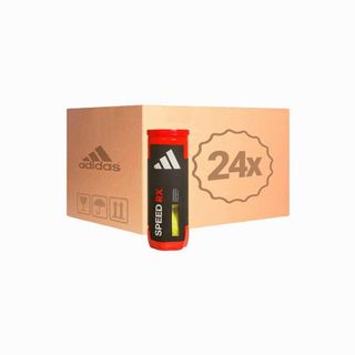 Cajon Pelotas Padel Adidas RX 24 botes