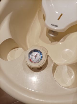 Bañera bebe