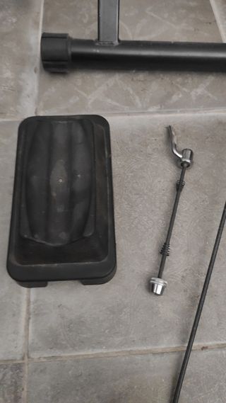 Rodillo para bicicleta