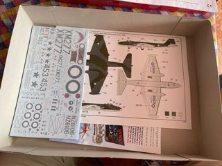 English Electric Camberra BI8