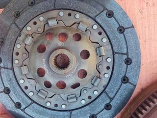 kit Embreagem 1.8t 20v Audi TT, VW, seat LUK