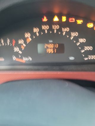 Mercedes-Benz Clase A 1999