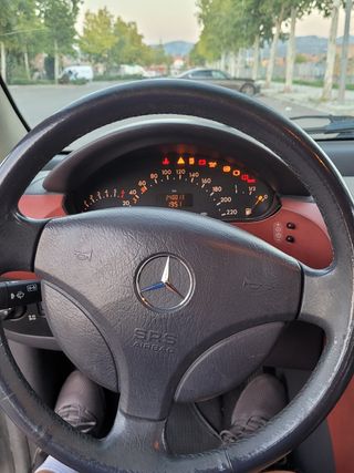 Mercedes-Benz Clase A 1999
